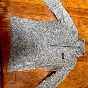 Worn in. Size small. Patagonia.